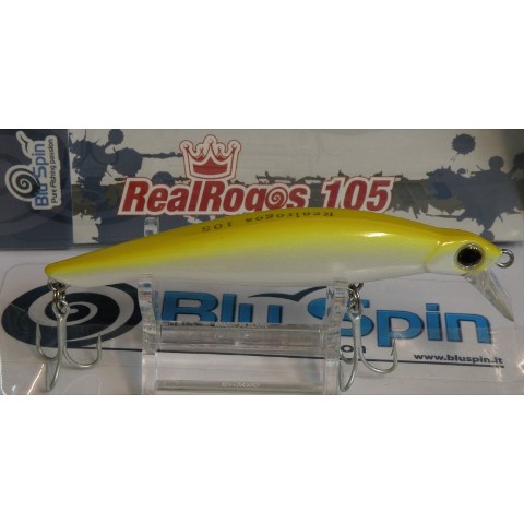 Blu Spin RealRogos 105 mm. 105 gr. 17 colore RR117